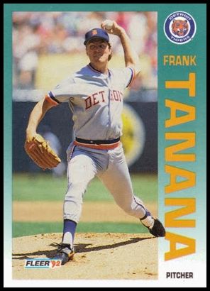 145 Frank Tanana